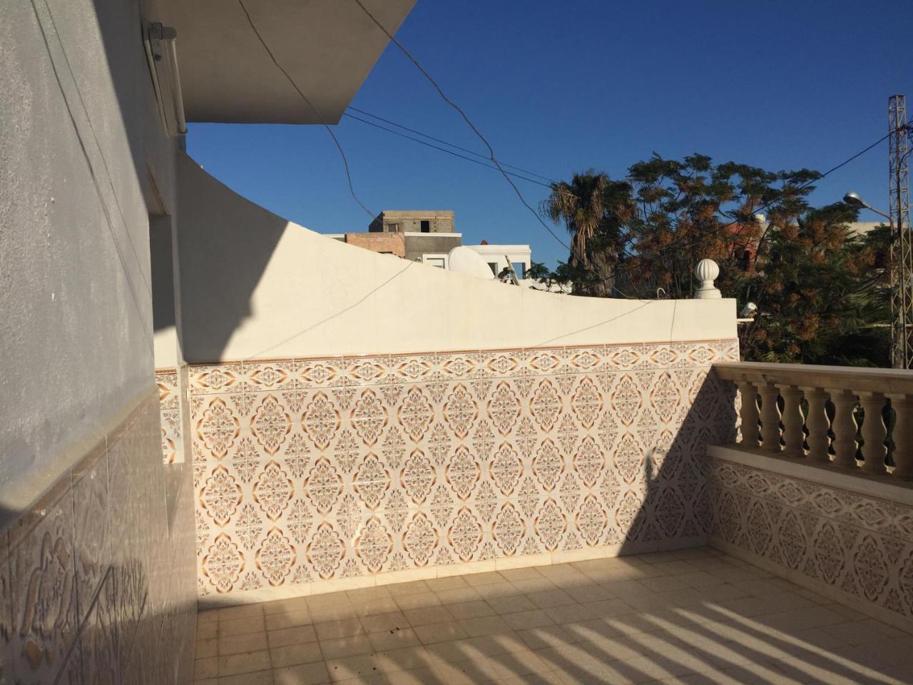 Kelibia Paradise Екстер'єр фото